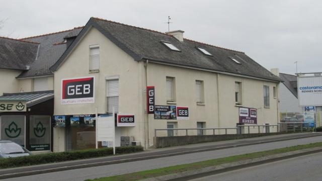 Agence de Rennes Montgermont